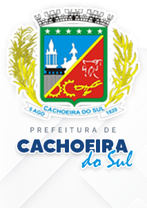 Brasão da prefeitura de Cachoeira do Sul